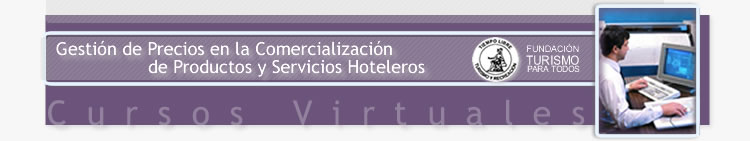 Curso Gestión de Precios en la Comercialización de Productos y Servicios Hoteleros