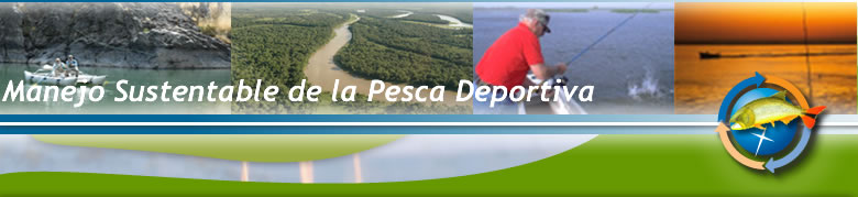 Manejo sustentable de la pesca deportiva