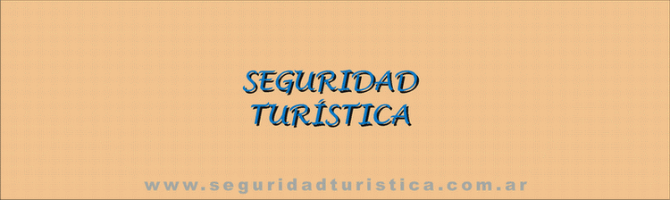 Seguridad turística - Haga clic para entrar